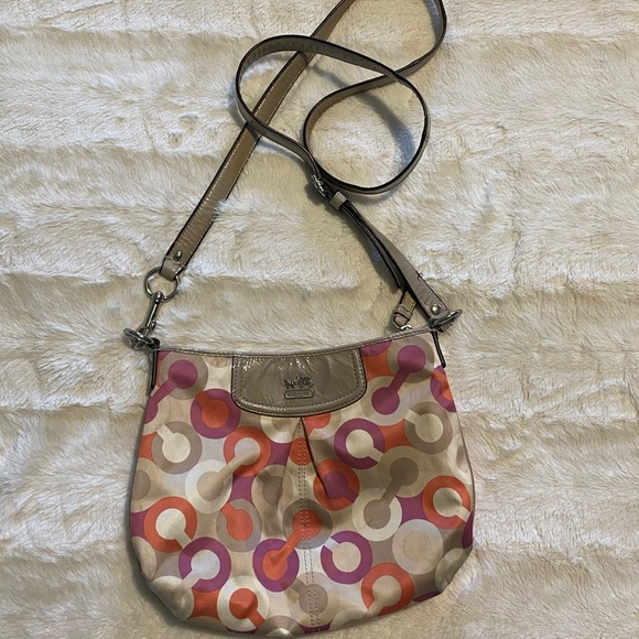 COACH Crossbody Purse - Picture 1 of 4